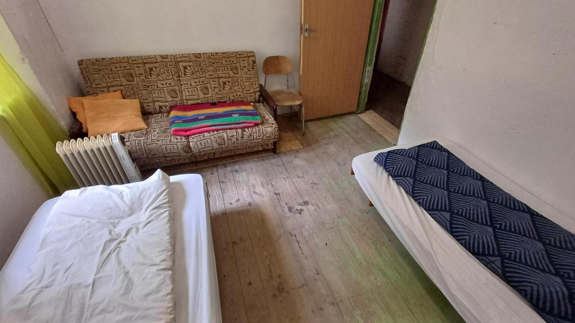 Cesta Hostel Tabor Exterior photo