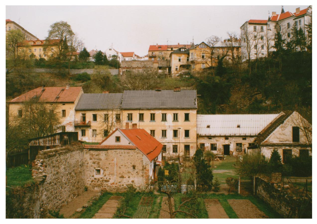 Cesta Hostel Tabor Exterior photo